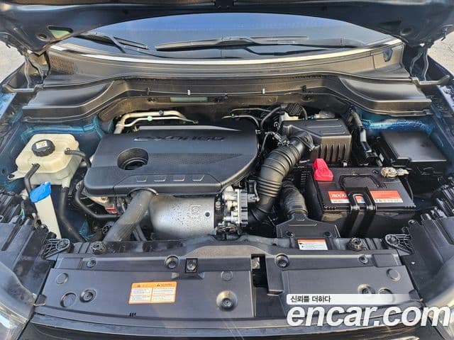 KG모빌리티(SsangYong) Tivoli дизель VX 2WD, 2017 15