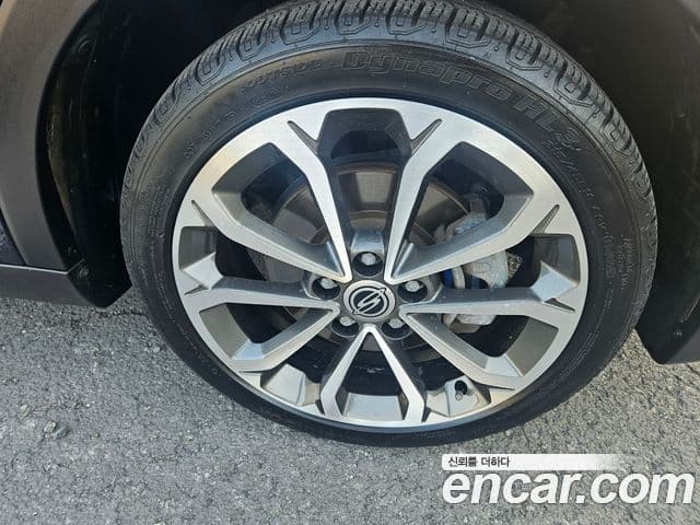 KG모빌리티(SsangYong) Tivoli дизель VX 2WD, 2017 17