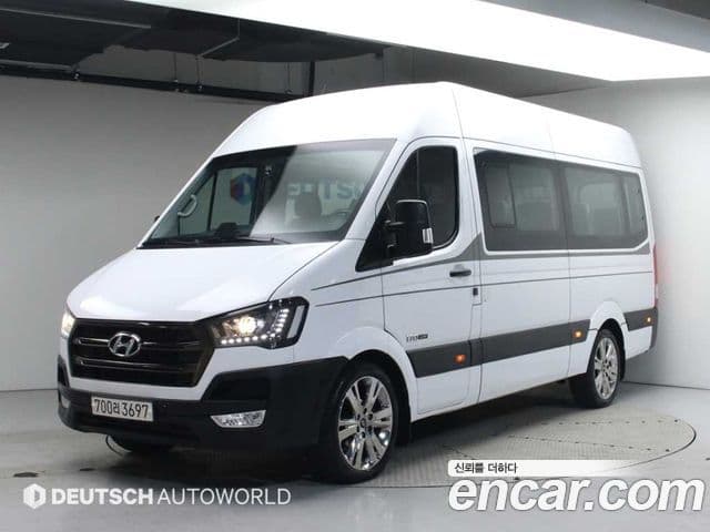 Hyundai 쏠라티 Luxury, 2020 1