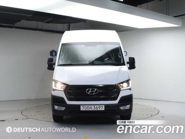 Hyundai 쏠라티 Luxury, 2020 3