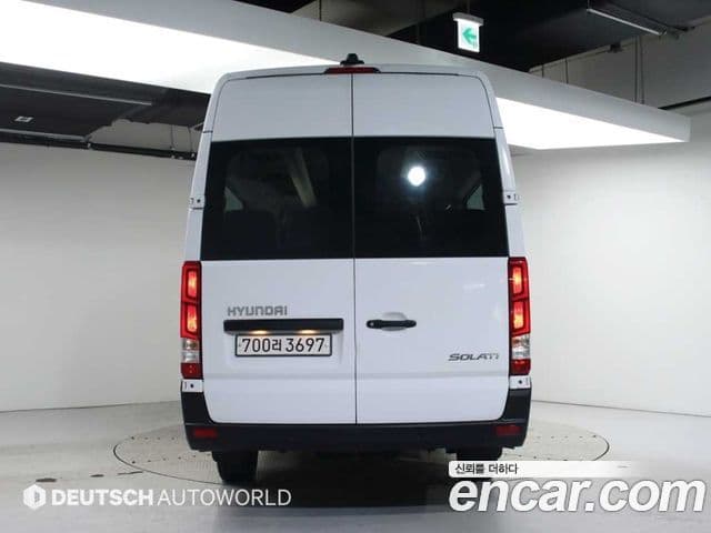 Hyundai 쏠라티 Luxury, 2020 4