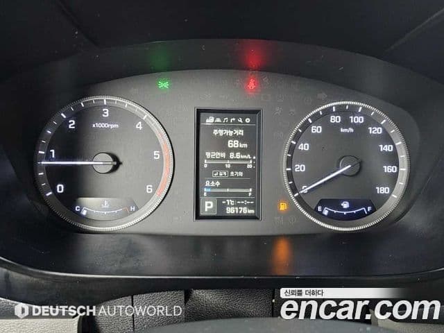 Hyundai 쏠라티 Luxury, 2020 8