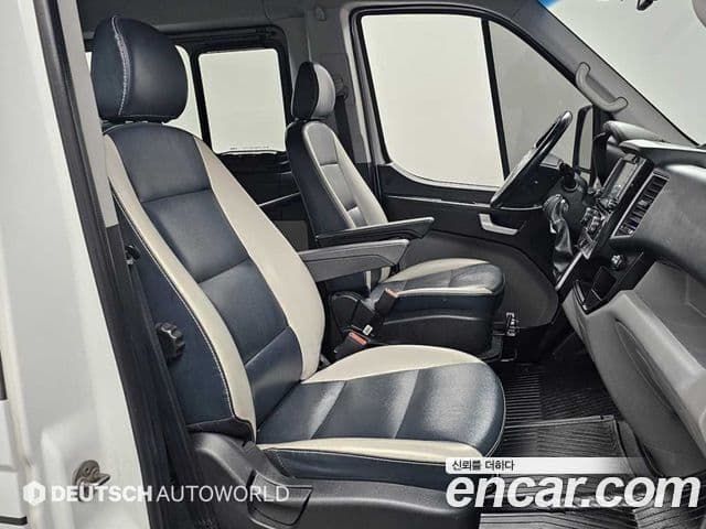 Hyundai 쏠라티 Luxury, 2020 10