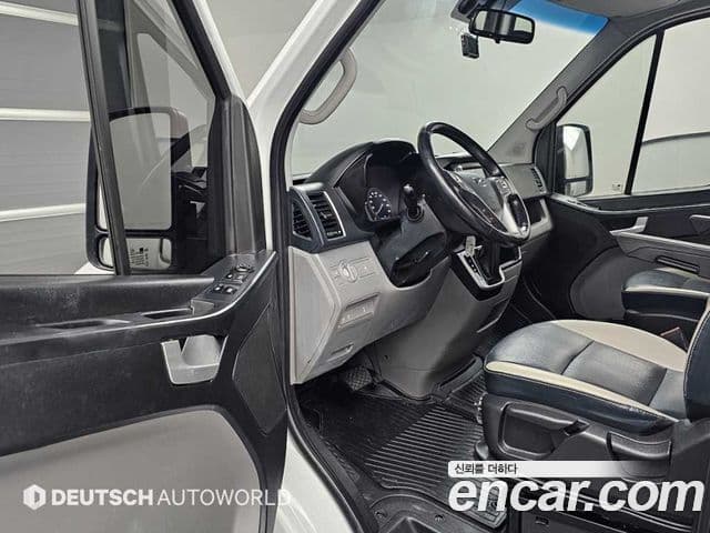 Hyundai 쏠라티 Luxury, 2020 11