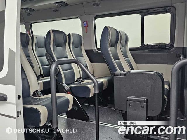 Hyundai 쏠라티 Luxury, 2020 12