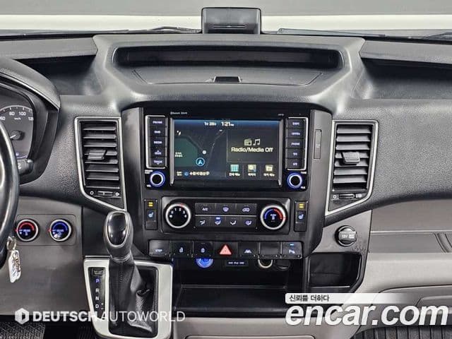 Hyundai 쏠라티 Luxury, 2020 14