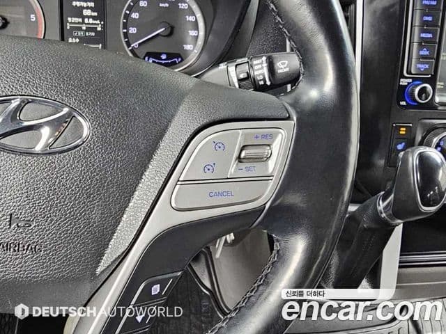 Hyundai 쏠라티 Luxury, 2020 18