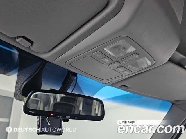 Hyundai 쏠라티 Luxury, 2020 19