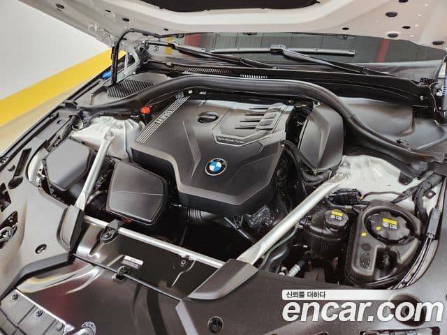 BMW 5시리즈 (G30) Luxury, 2022 6