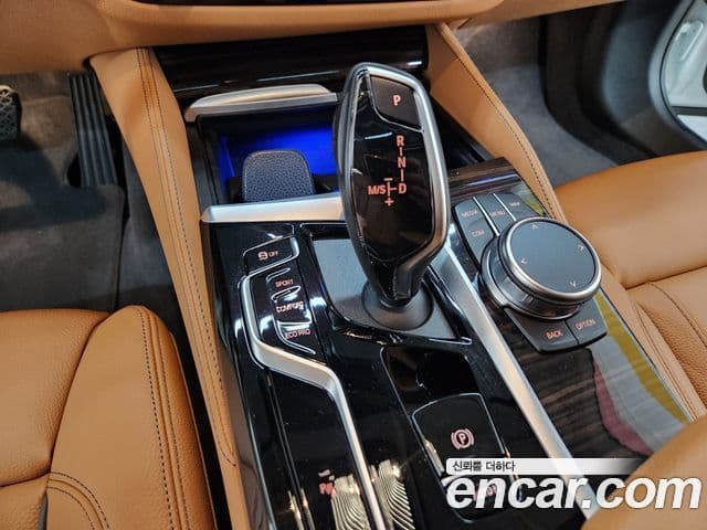 BMW 5시리즈 (G30) Luxury, 2022 9