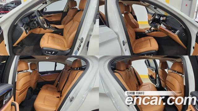 BMW 5시리즈 (G30) Luxury, 2022 10
