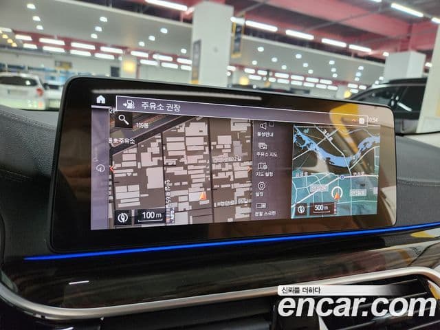 BMW 5시리즈 (G30) Luxury, 2022 13