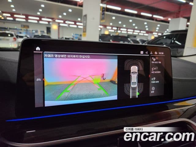 BMW 5시리즈 (G30) Luxury, 2022 14