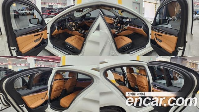 BMW 5시리즈 (G30) Luxury, 2022 18