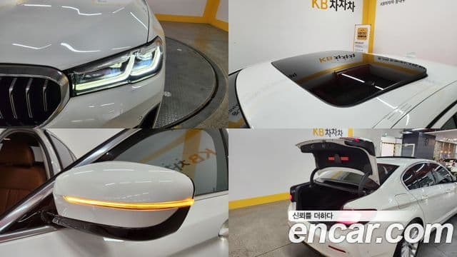 BMW 5시리즈 (G30) Luxury, 2022 20
