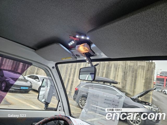 Chevrolet(GM대우) New 라보 Long Cargo DLX, 2016 все фото