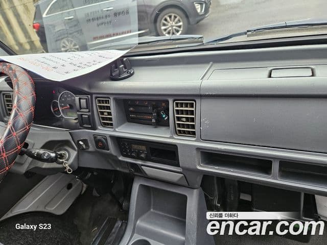 Chevrolet(GM대우) New 라보 Long Cargo DLX, 2016 6