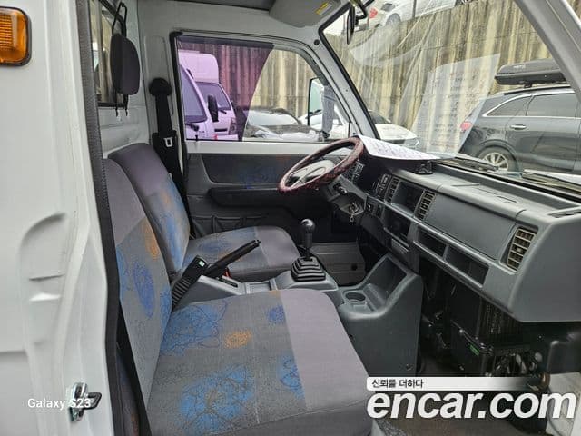 Chevrolet(GM대우) New 라보 Long Cargo DLX, 2016 7