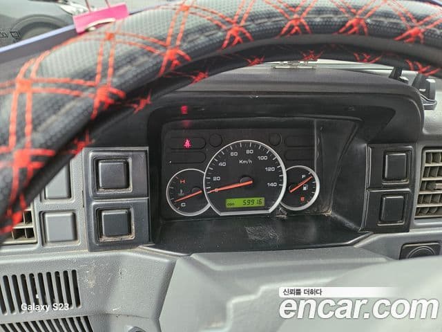 Chevrolet(GM대우) New 라보 Long Cargo DLX, 2016 8