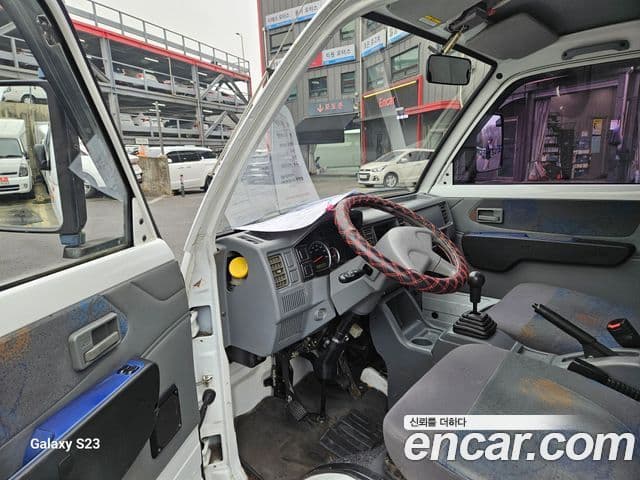 Chevrolet(GM대우) New 라보 Long Cargo DLX, 2016 10