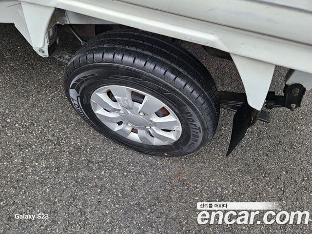 Chevrolet(GM대우) New 라보 Long Cargo DLX, 2016 13