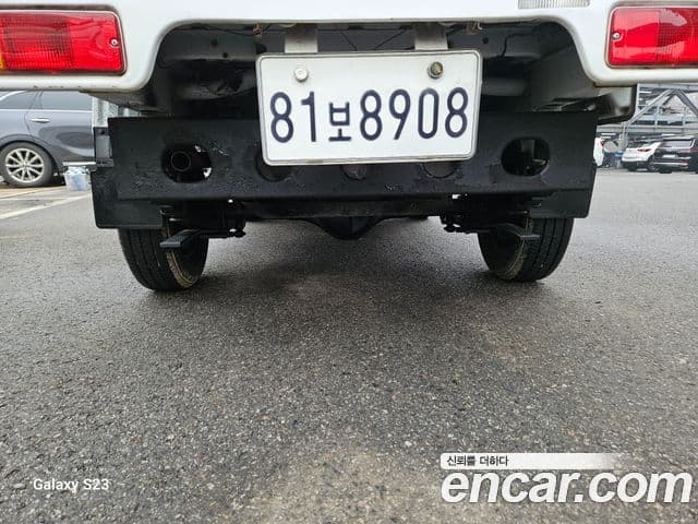Chevrolet(GM대우) New 라보 Long Cargo DLX, 2016 14