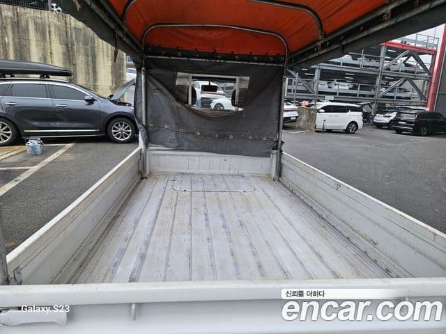 Chevrolet(GM대우) New 라보 Long Cargo DLX, 2016 15