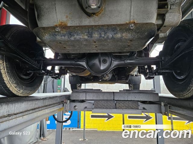 Chevrolet(GM대우) New 라보 Long Cargo DLX, 2016 16