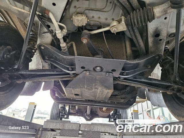 Chevrolet(GM대우) New 라보 Long Cargo DLX, 2016 17