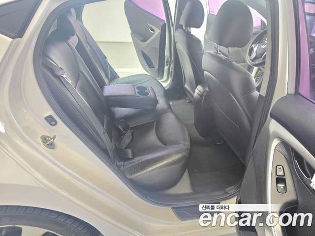 Hyundai Avante MD M16 GDI top, 2011 9