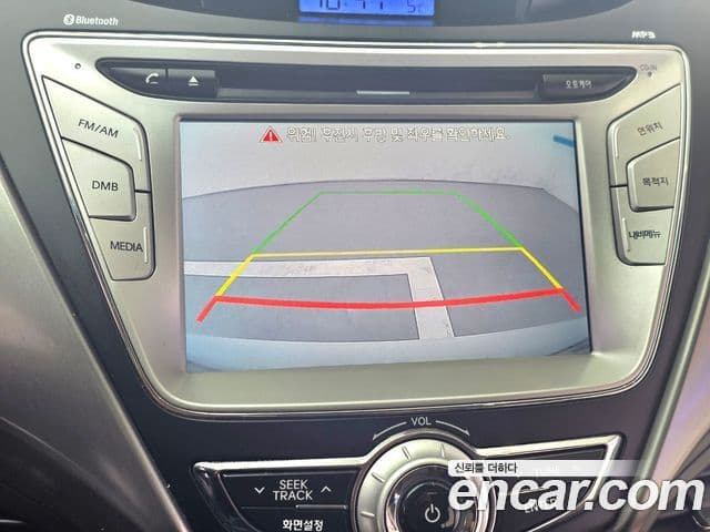 Hyundai Avante MD M16 GDI top, 2011 17