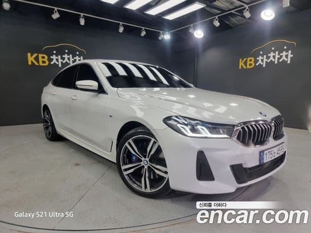 BMW 6시리즈 GT (G32) 630i xDrive M Sport, 2024 1