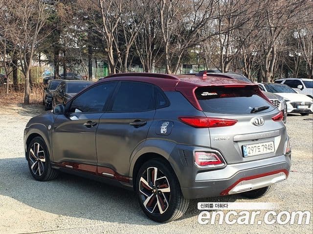 Hyundai Kona Iron Man Edition, 2019 6