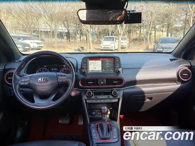 Hyundai Kona Iron Man Edition, 2019 9