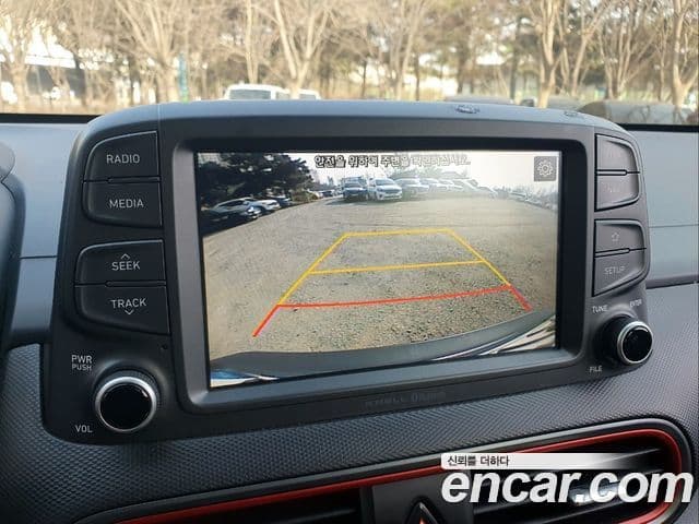 Hyundai Kona Iron Man Edition, 2019 13