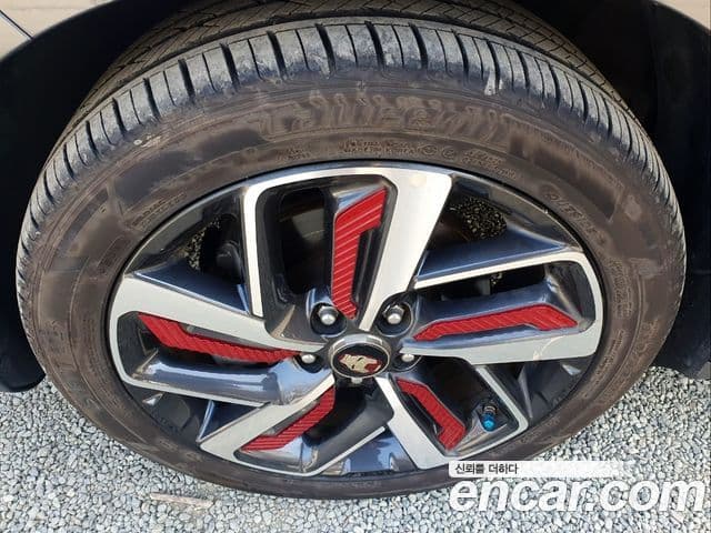 Hyundai Kona Iron Man Edition, 2019 20