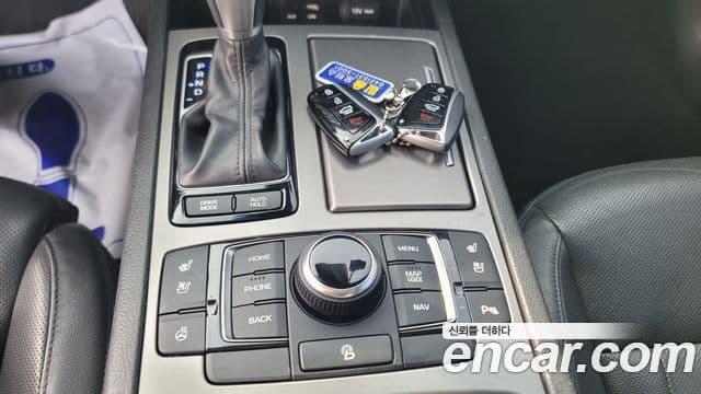 Hyundai Genesis DH G330 Premium AWD, 2016 9