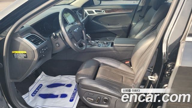 Hyundai Genesis DH G330 Premium AWD, 2016 10