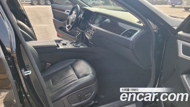 Hyundai Genesis DH G330 Premium AWD, 2016 11