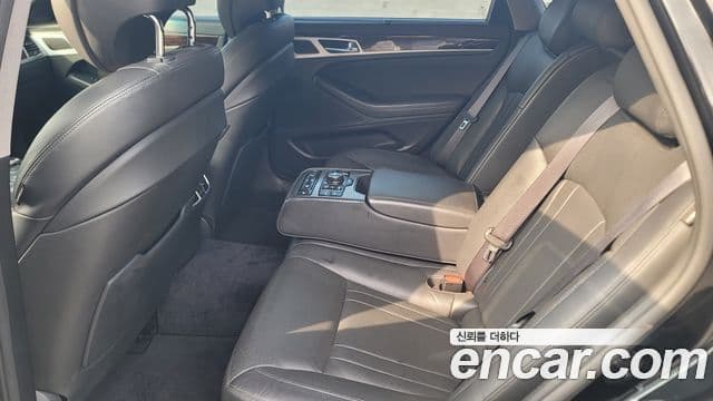 Hyundai Genesis DH G330 Premium AWD, 2016 12