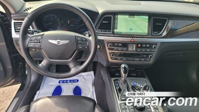 Hyundai Genesis DH G330 Premium AWD, 2016 14