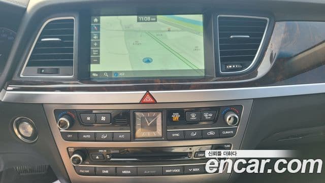 Hyundai Genesis DH G330 Premium AWD, 2016 15