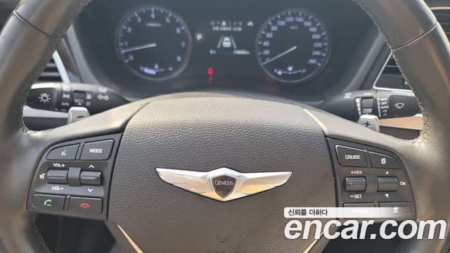 Hyundai Genesis DH G330 Premium AWD, 2016 17