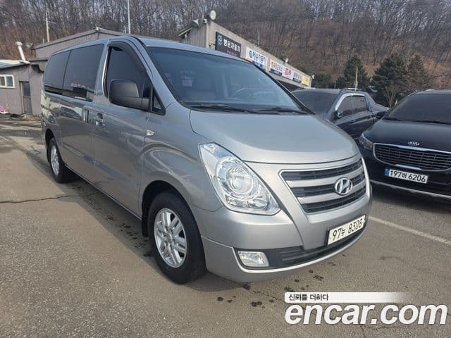 Hyundai Grand Starex Smart, 2017 2