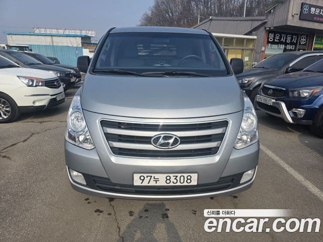 Hyundai Grand Starex Smart, 2017 3