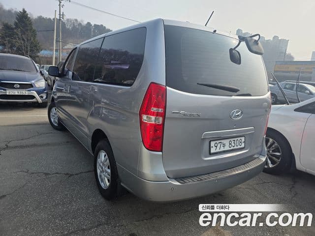 Hyundai Grand Starex Smart, 2017 4