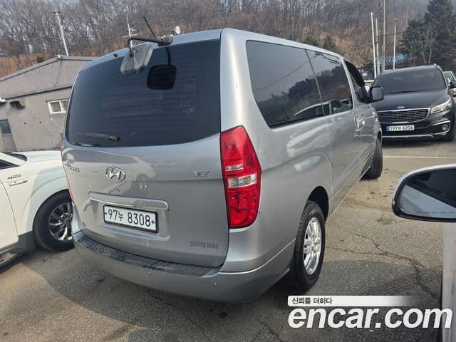 Hyundai Grand Starex Smart, 2017 все фото