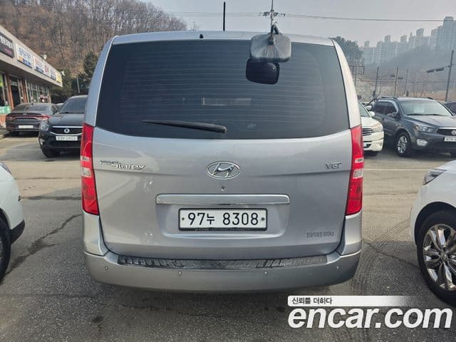 Hyundai Grand Starex Smart, 2017 6