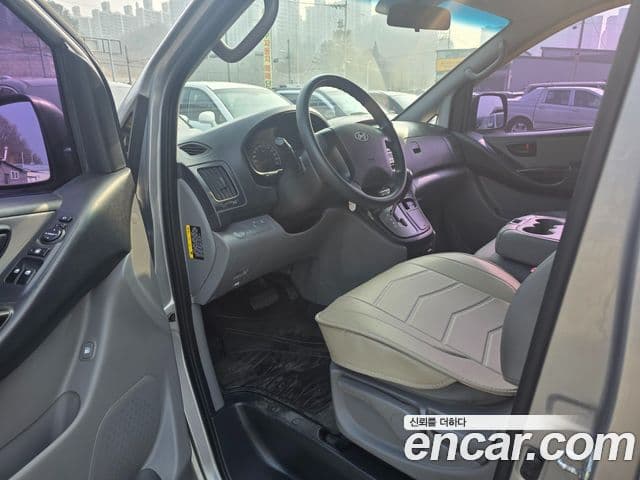 Hyundai Grand Starex Smart, 2017 7