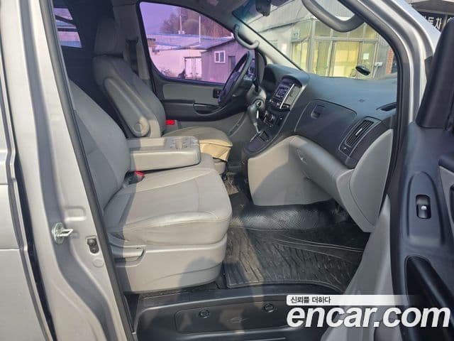 Hyundai Grand Starex Smart, 2017 8